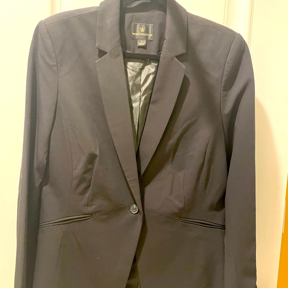 Worthington large blazer